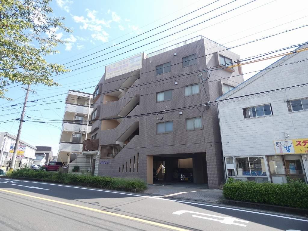 ビオラ21(ワンルーム/4階)