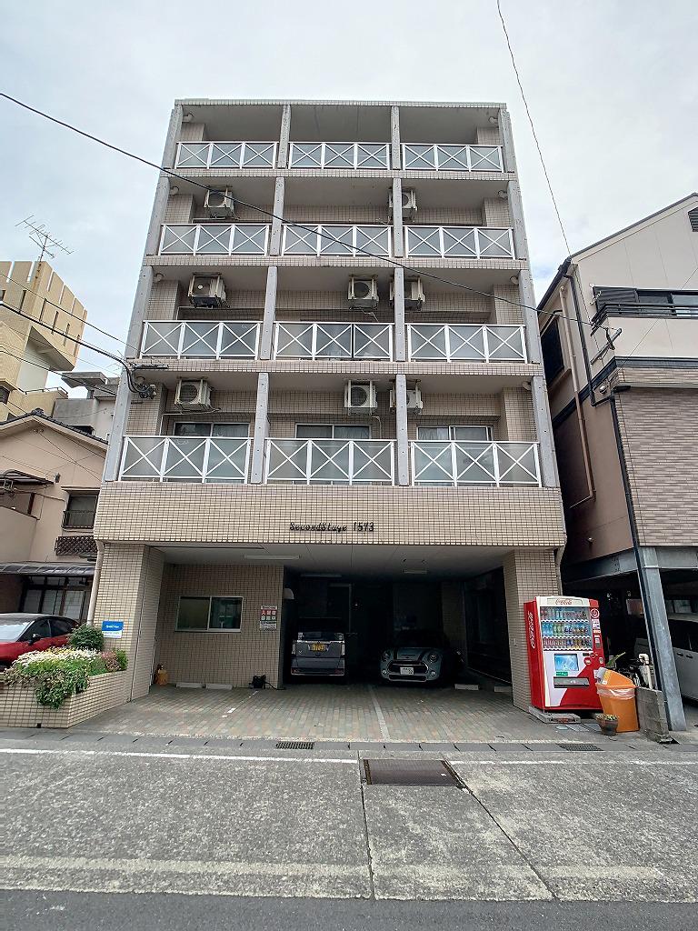 セカンドステージ1573