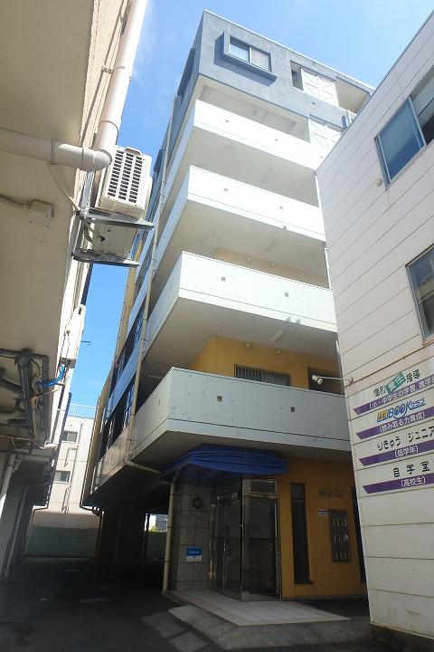 九州新幹線 鹿児島中央駅 徒歩7分 6階建 築22年