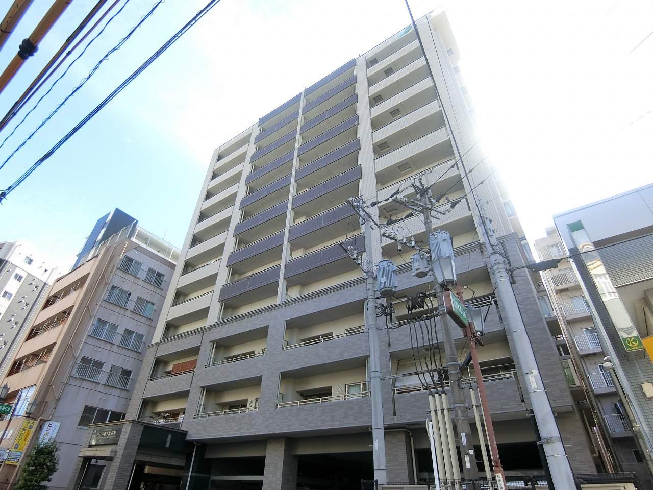 グランドパレスパース通松原