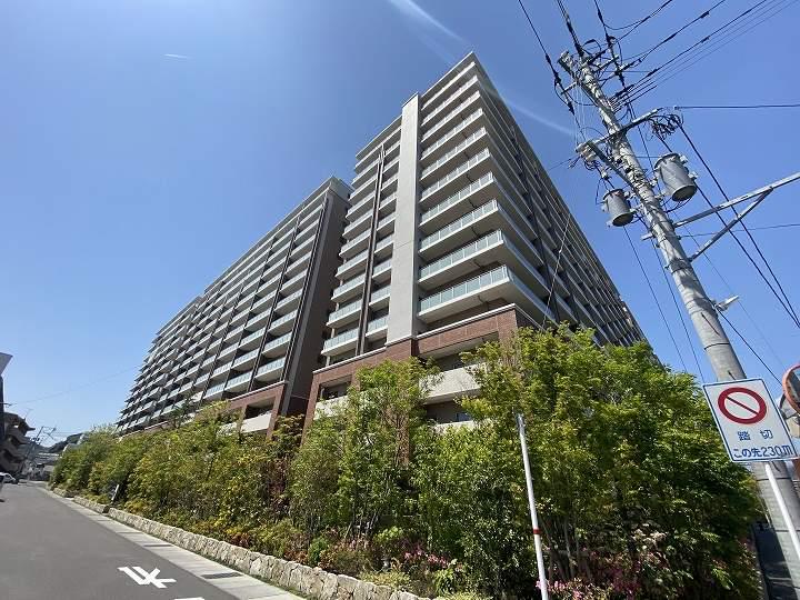 MJRザ・ガーデン鹿児島中央 Ⅰ期