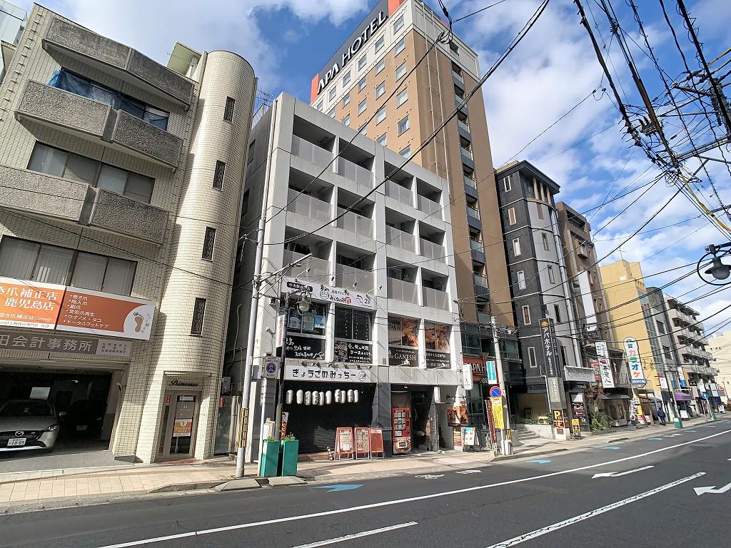 アスカビルⅠ(ワンルーム/5階)