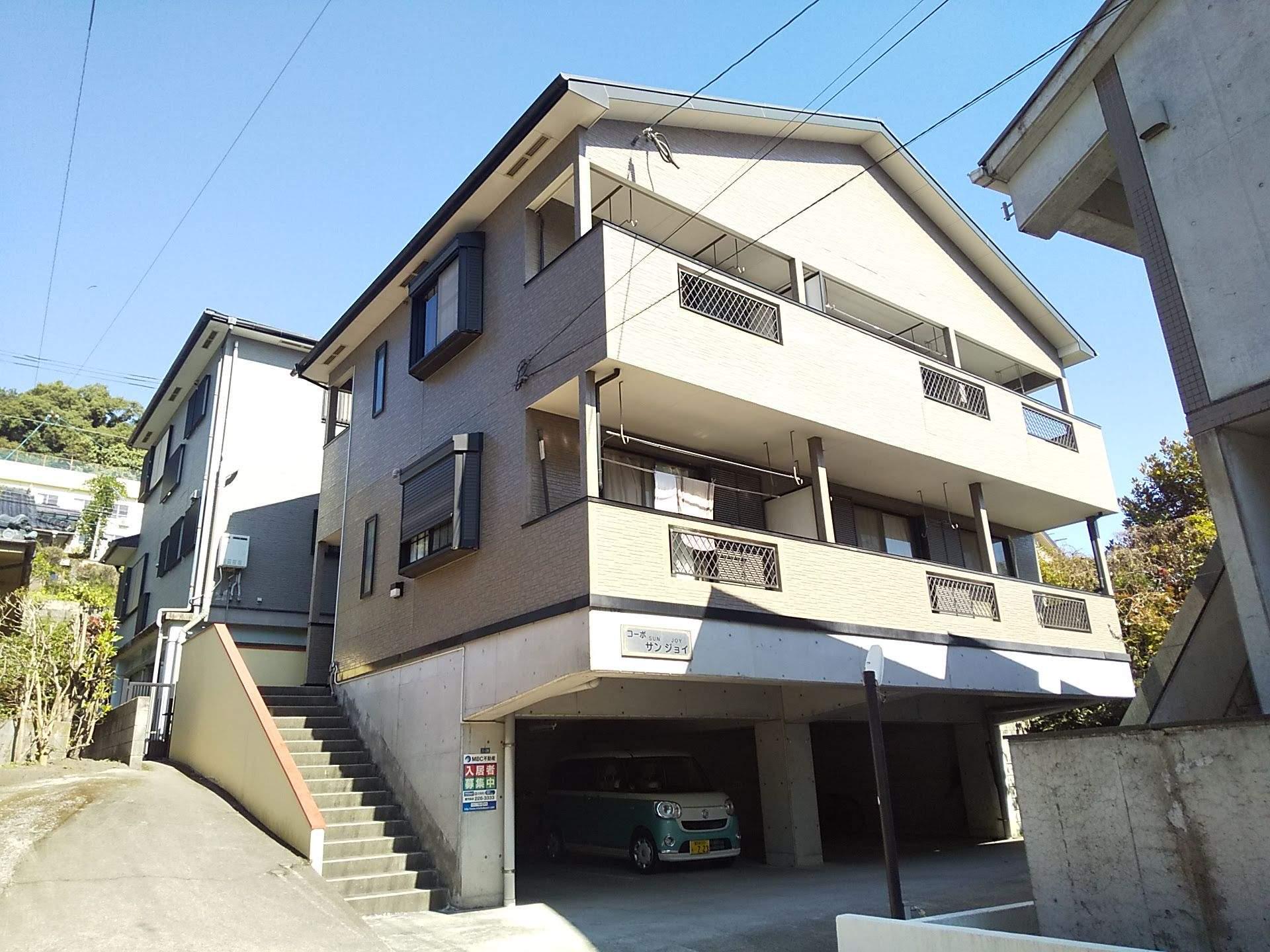 コーポサンジョイ