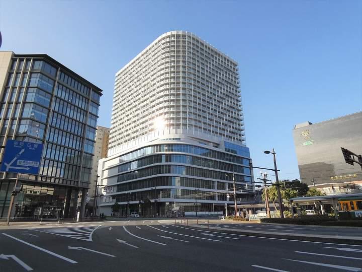 ザ・パークハウス鹿児島中央タワー[14階]