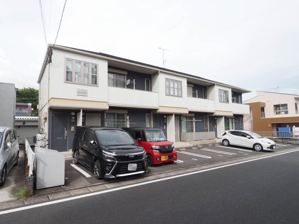 メゾン・ド・イブー(1SLDK/1階)