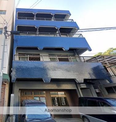 パーククロスビル(ワンルーム/4階)