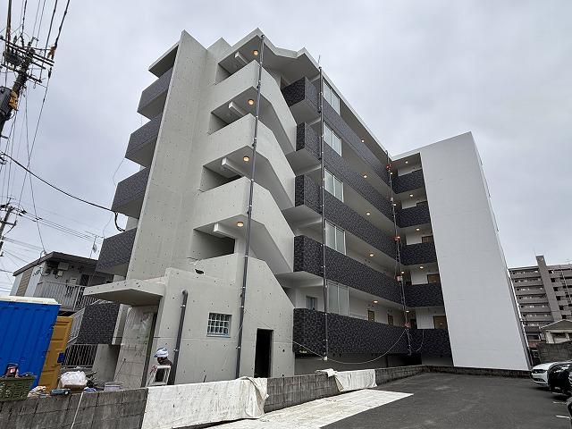 METIS小松原(1K/2階)