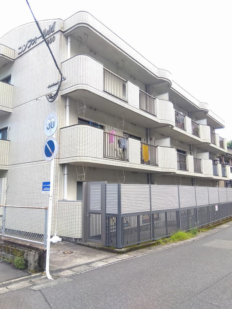 コンフォールM200(3LDK/3階)