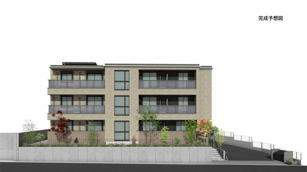 シャーメゾンエレガント(2LDK/2階)