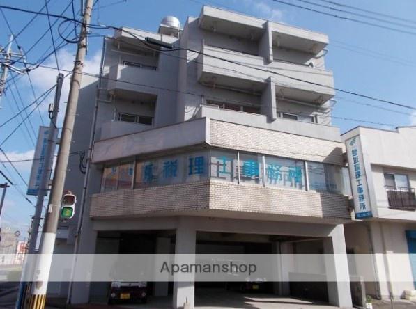 新西ビル(ワンルーム/4階)