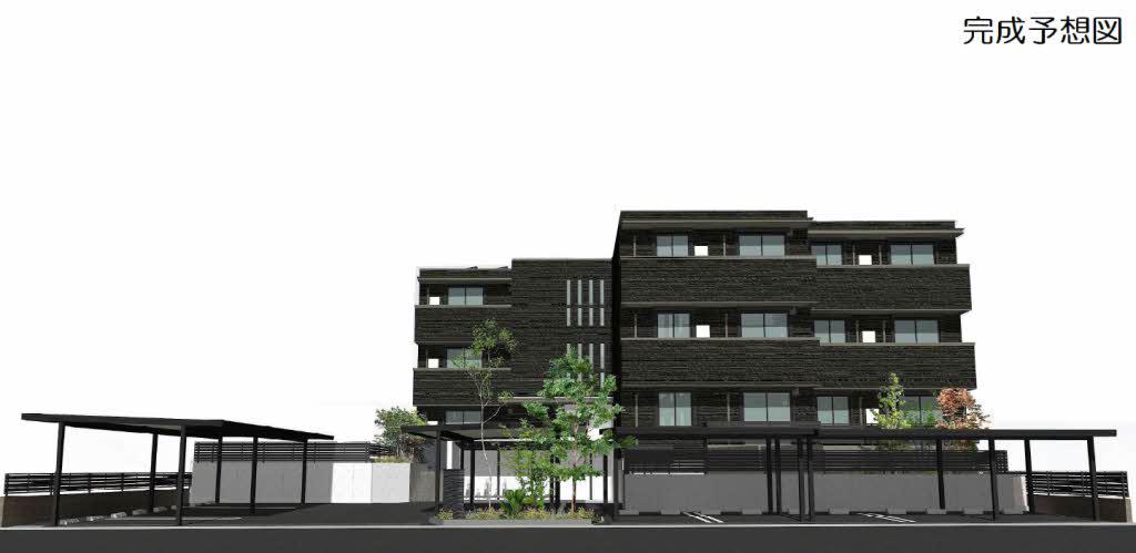 シャーメゾンプレミア鹿児島駅前(2LDK/2階)