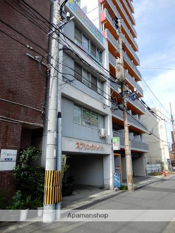 スプリングハイツ中洲(ワンルーム/3階)