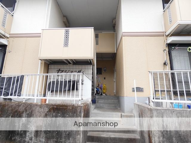 セジュールかんのかど A棟(3DK/1階)