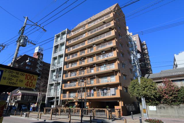 ライオンズマンション天文館