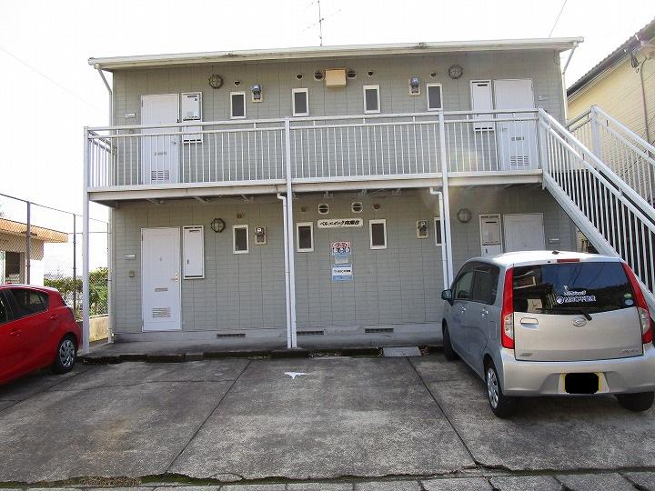 ベルエポック向陽台