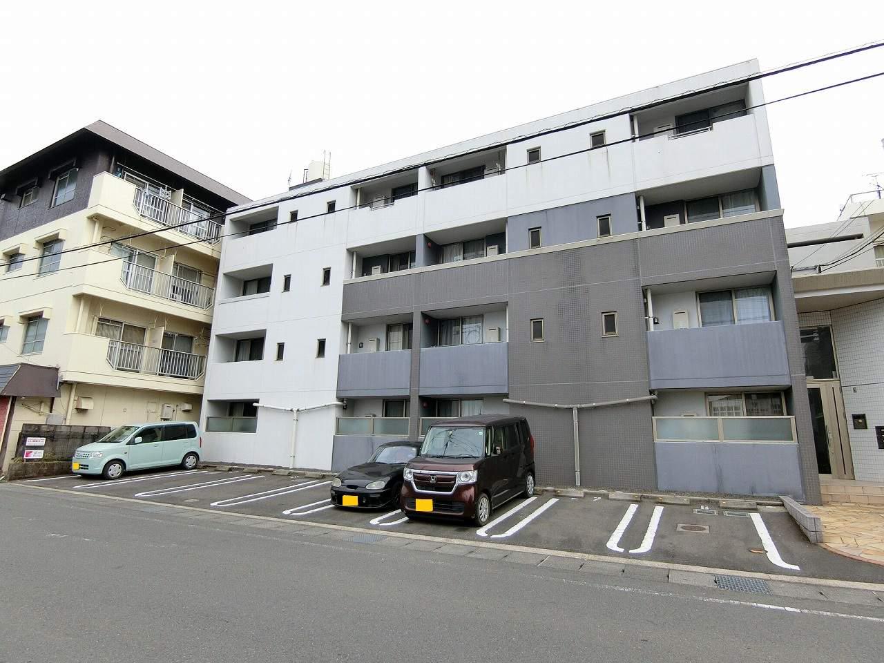 ラッフィナ-ト・M(1LDK/4階)