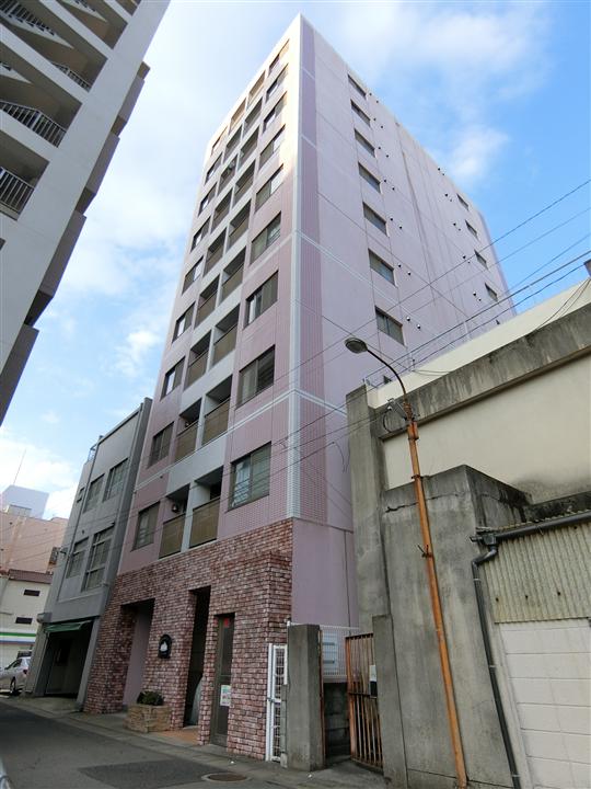 クレスト呉服町(1K/7階)