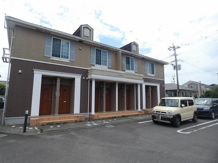 フォーレストガーデンB(1LDK/2階)