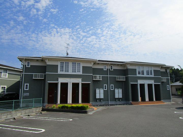 プロムナードⅣ(1LDK/1階)