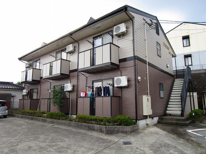 ETORNO八千代(1DK/1階)