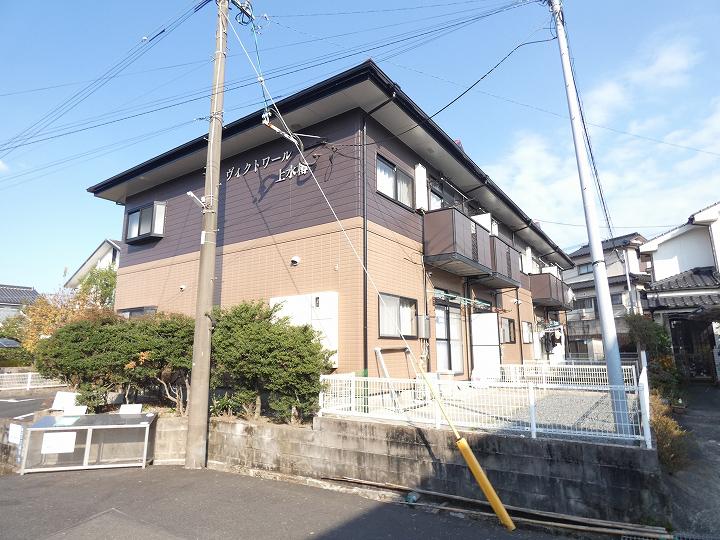 ヴィクトワール上水樽