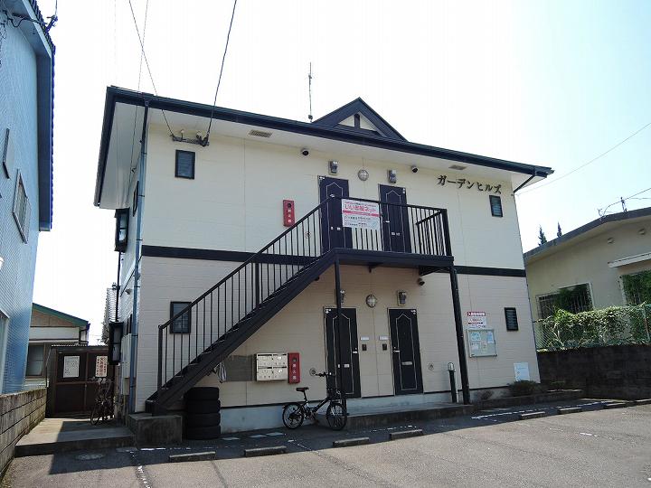 ガーデンヒルズ