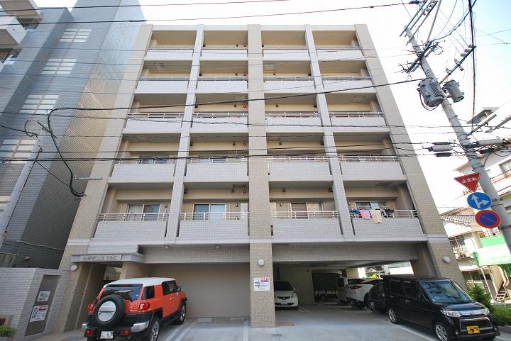 レジデンス Y&K(ワンルーム/3階)