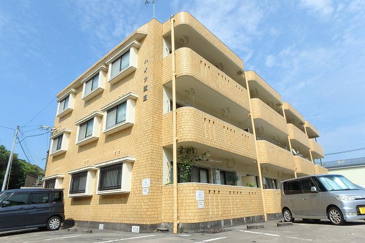 ハイツ飯田(3DK/1階)