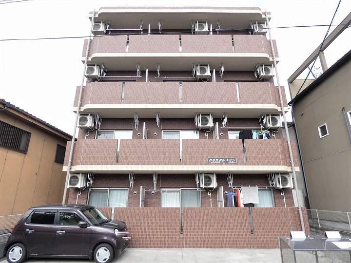 クリスタルメゾン