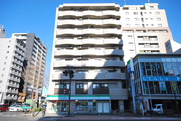 トーカンマンション平之町(1DK/2階)