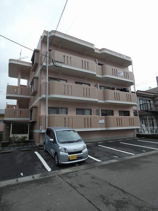 プレステージ末満(2DK/2階)