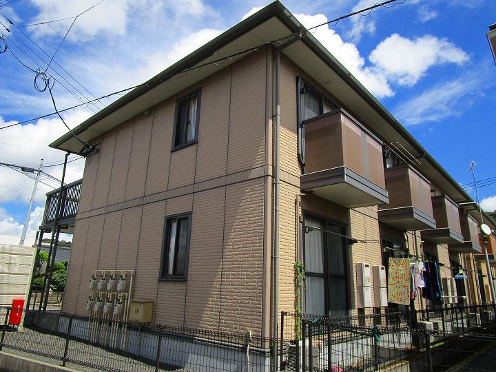モナリエプライズ A棟
