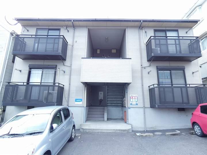 エコノミーホーム(2DK/2階)