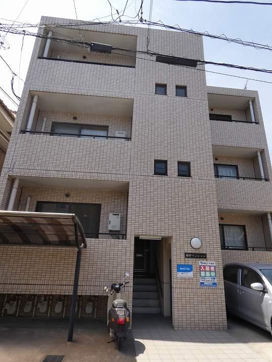 藤野マンション(1DK/3階)