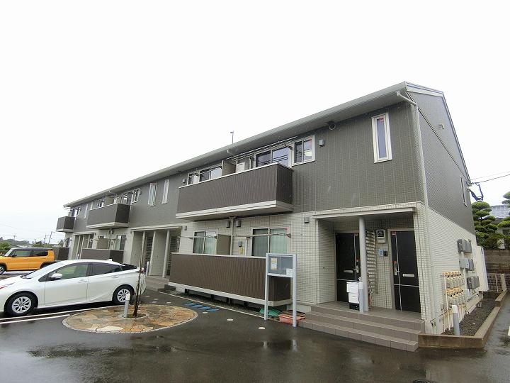 パティオ・ルーチェA棟