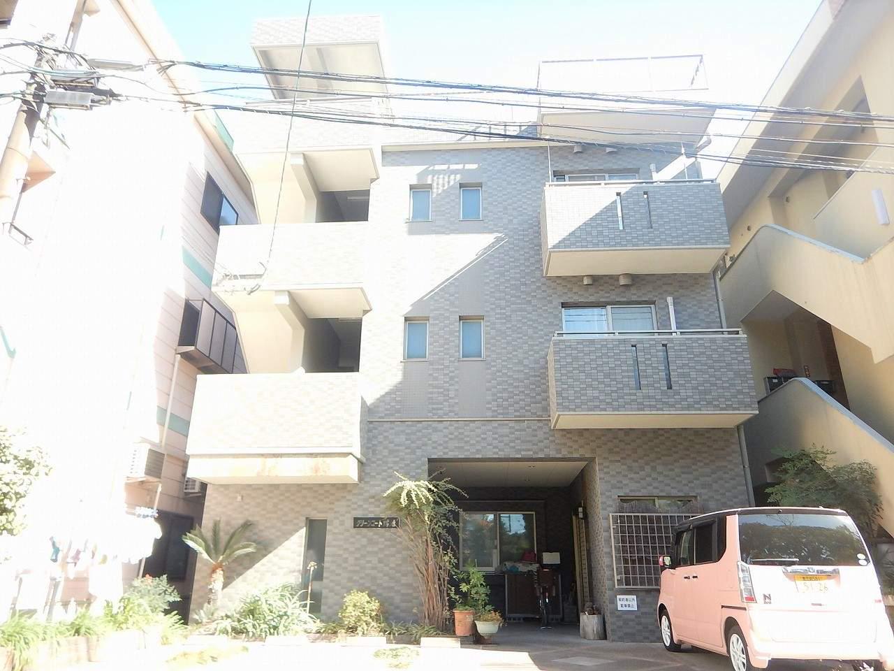 グリーンコート鴨池