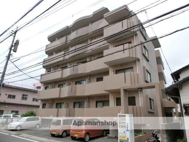 ウイング郡元(ワンルーム/4階)