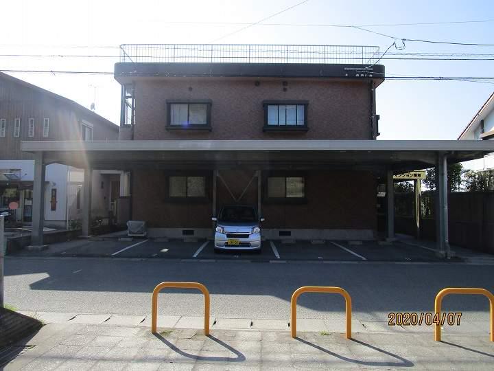 パークマンション明和