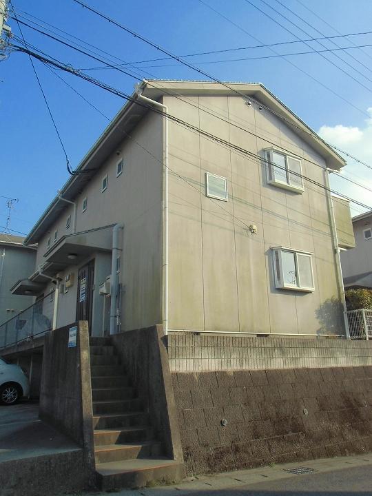 タウンハウス伊敷台3