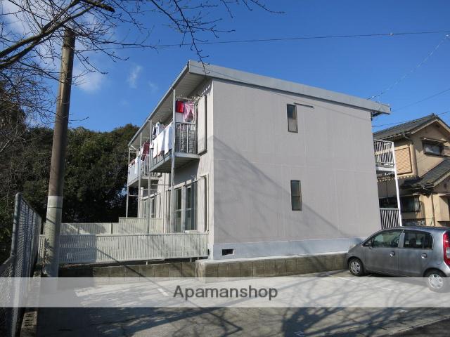 BELL APRTMENT Ⅵ(2DK/2階)