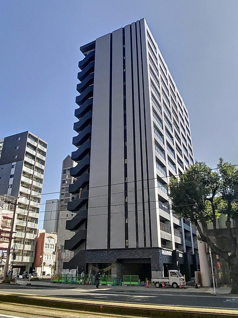 SーRESIDENCE 小川町(ワンルーム/6階)