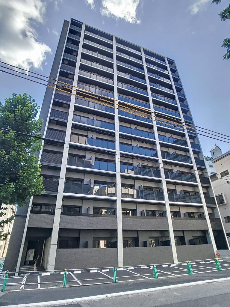 SーRESIDENCE新町AGOG(1K/6階)