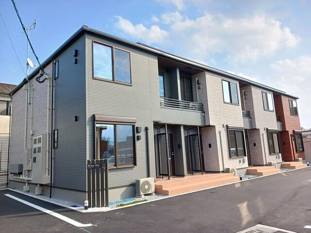 ハーモニーハウス(1LDK/2階)