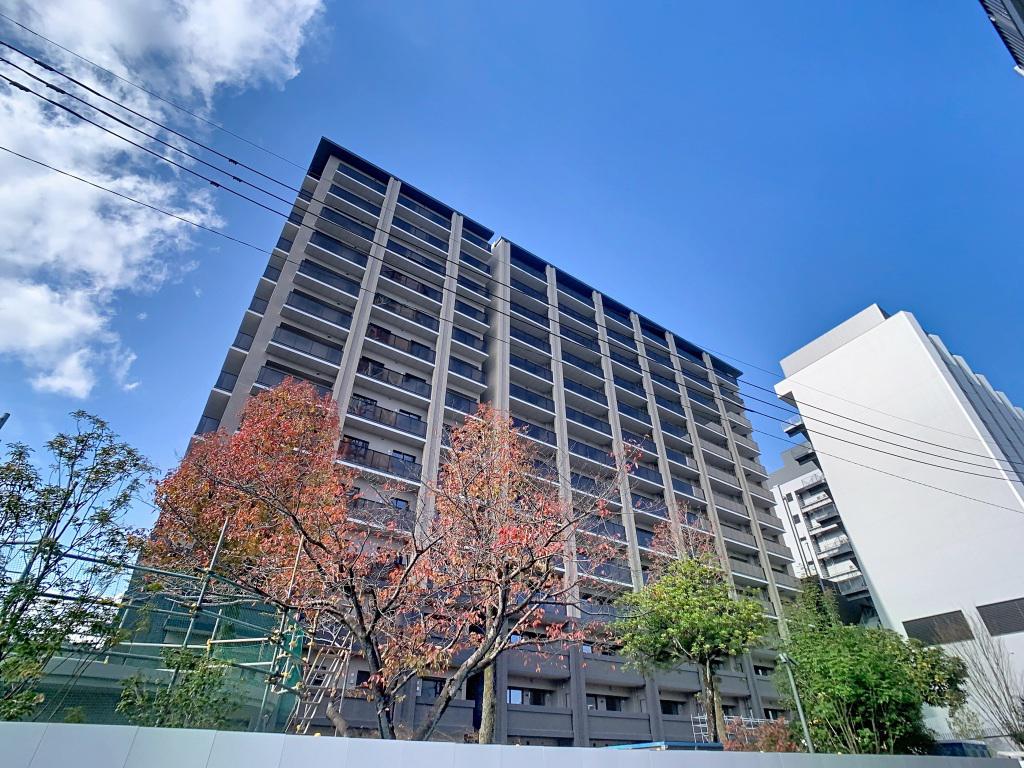 MJR鹿児島中央駅前ザ・ガーデン