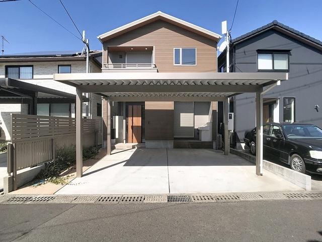鹿児島県鹿児島市  築3年(3LDK)