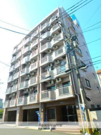 リバ-サイド・草牟田(1K/3階)