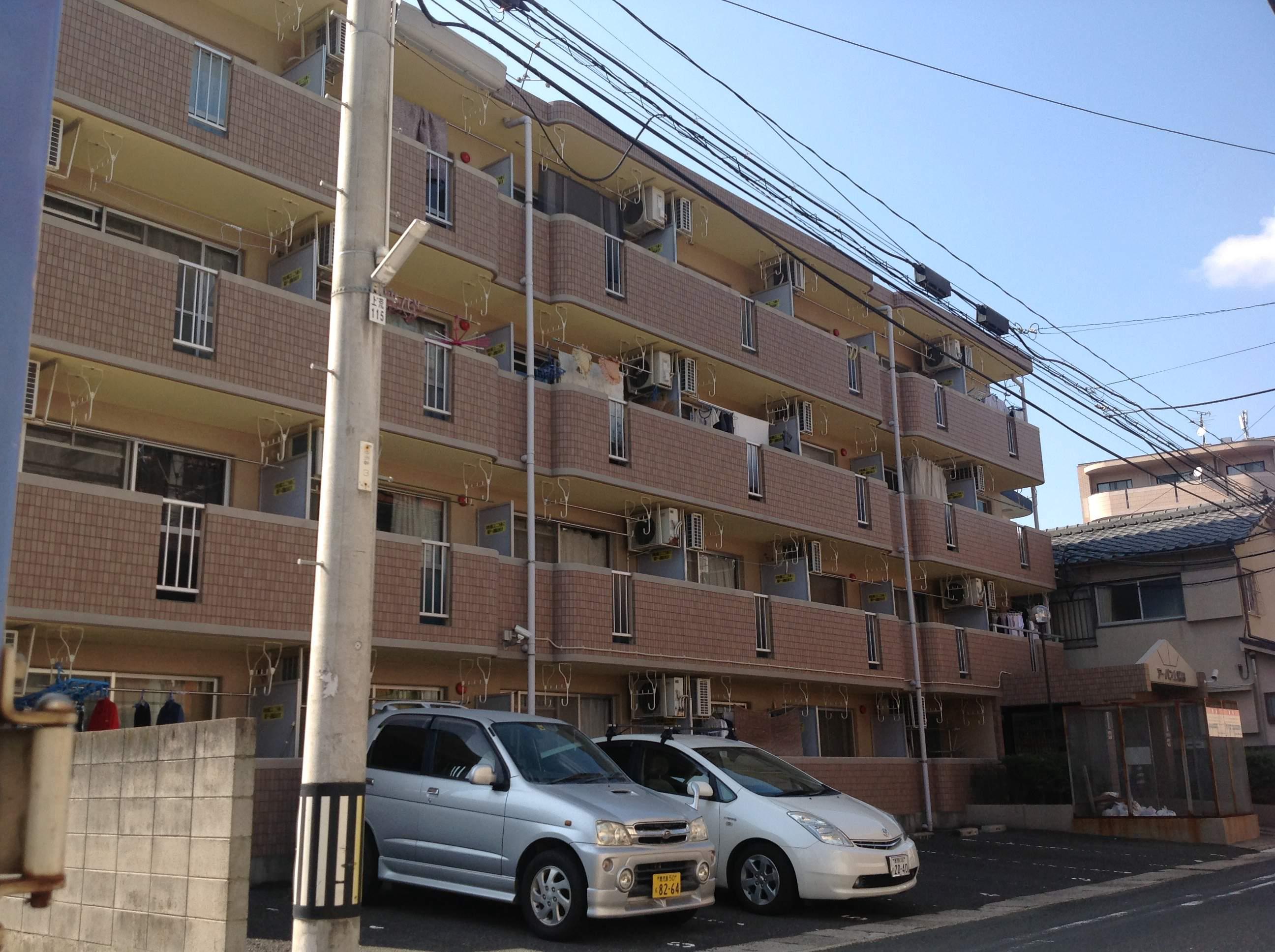 アーバン上荒田