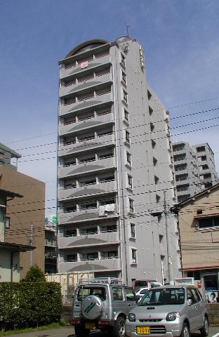 朝日プラザ高麗町