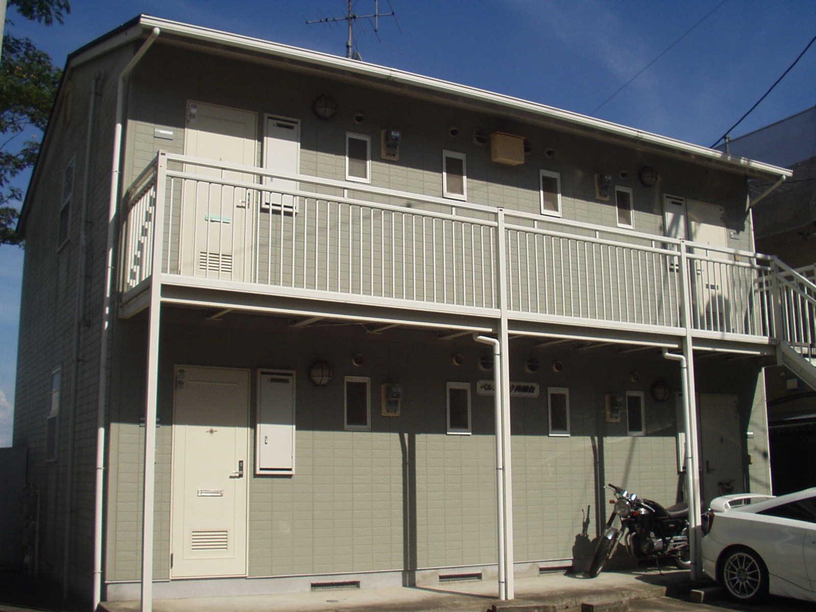 ベルエポック向陽台