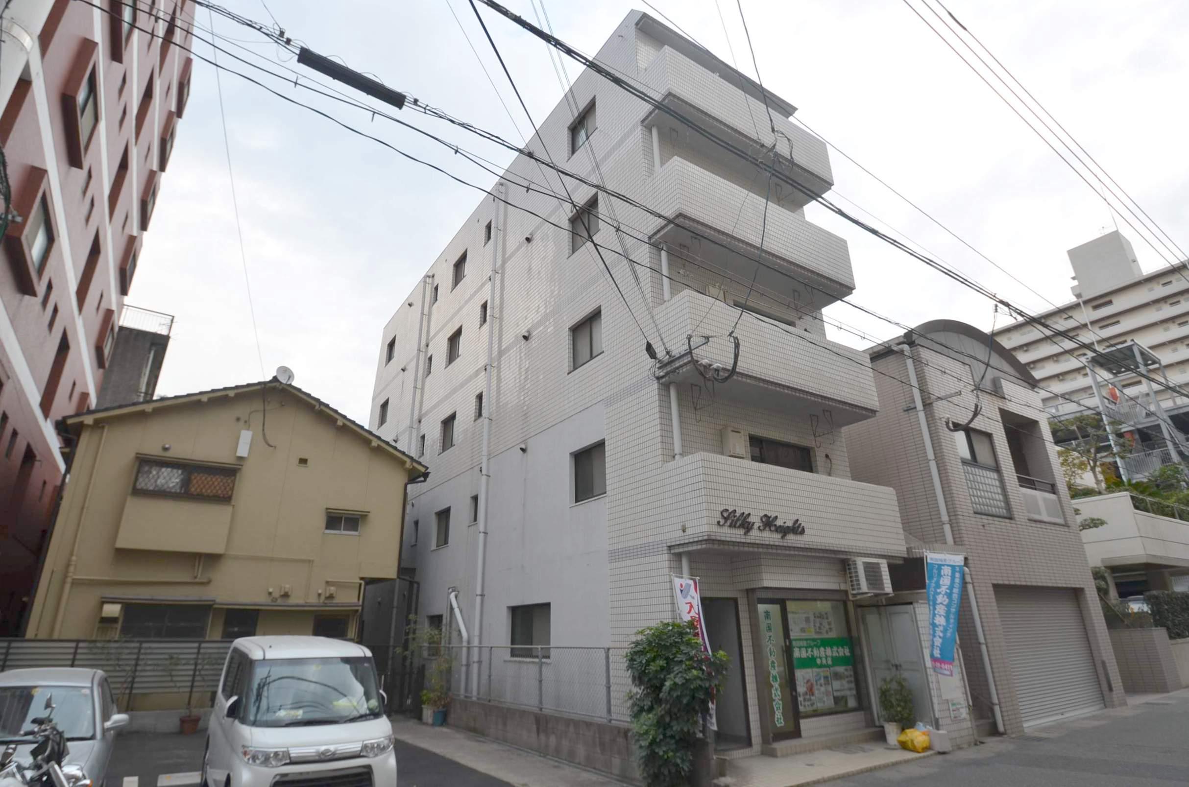 シルキーハイツ